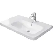 Duravit Lavabo pour meuble DuraStyle 80 x 48 cm blanc 2326800000 (480 mm, 800 mm)
