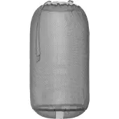 Sea to Summit Mesh 20l Stuff Sack Gris