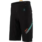 100% Airmatic Shorts Noir 36 Homme