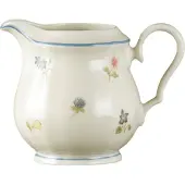 Seltmann Pot à lait 0,18 l - Marieluise ivoire Streublume 30308