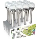 Perel Éclairage de jardin LED - 30 mA - 1,2 V -
