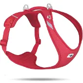 Curli Belka Comfort Harnais pour chien All New Rouge 3XL (3XL, Chien, Général)