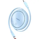 Baseus Free2Draw Usb-C to Usb-C Cable, Pd, 100W, 1M (Blue)