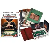 ABACUSSPIELE Decktective - On ne trompe pas la mort