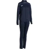 Joma Championship Viii Tracksuit Bleu L Femme