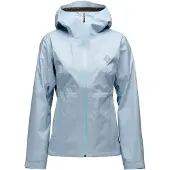 Black Diamond Fineline Stretch Shell Jacket Bleu 2XS Femme
