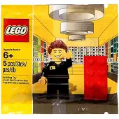 LEGO Employés du magasin