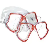 Mares Lentille Correctrice Droite X-vision Mid