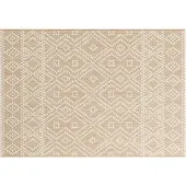 Douceur d'intérieur Tapis - - Tania - 170x120 cm - Beige
