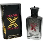 Omerta L'Uomo X Extreme Woda toaletowa, 100 ml