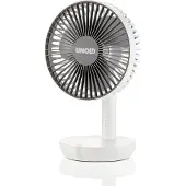 Unold Breezy, Ventilateur, Blanc