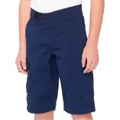 100% Ridecamp Shorts Bleu 8-10 Years Garçon