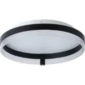 Osram Decor Circle Ceiling 400 25W CLICKCCT Noir