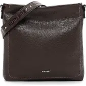 Suri Frey sac à épaule bandoulière Henny Crossbody Bag Brown marron foncé