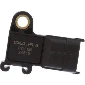 Delphi Capteur de pression de la conduite d'aspiration