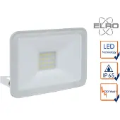 Elro Lampe Extérieure Led Design 20w - Blanc (Lf5020)