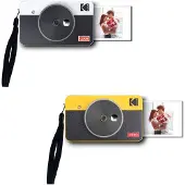 Kodak C210RW, 53 x 86 mm, CMOS, noir, blanc, filtre, cadre, technologie 4Pass, LCD