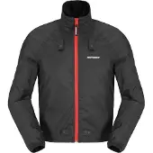 Spidi Thermo Chest Rain Jacket Noir M