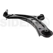 SIDEM Bras de suspension avant gauche pour VW Golf VII berline (5G1, BQ1, BE1, BE2), Golf VII break (BA5, BV5), T-Roc (A11), Golf VIII berline (CD1)