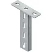 Niedax Barre de suspension 300mm 50x22mm - Profilé de plafond pour rail de câble 300mm HUF 50/300