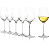 Stölzle Lausitz Fino 6 pièces verre à vin blanc clair 236 00 03 | EAN 4012632295620