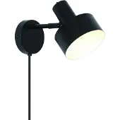 Nordlux Applique murale design Matis noir