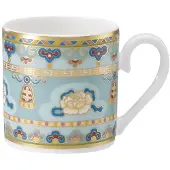 Villeroy & Boch Samarkand Aquamarin Tasse à moka / tasse à expresso 100ml