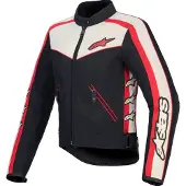 Alpinestars Stella T-Dyno WR Veste textile de moto pour femmes