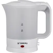 Grossag Bouilloire de voyage, 0,5 litre / Article 1347 WK 3.00