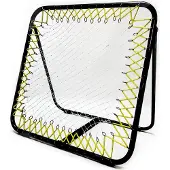 Zeus Kickback Rebounder 1x1m