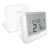 Salus Thermostat programmable Opentherm RT520RF - sans fil SALUS
