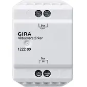 Gira Amplificateur vidéo Türko 122200 (Filaire)