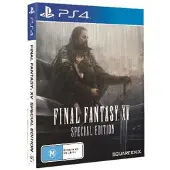 PS4 Final Fantasy XV
