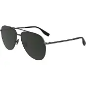 Karl Lagerfeld Lunettes de Soleil - - KL360S - Aviator métal - Verres 59 mm - Pont 13 mm