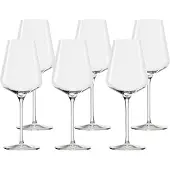 Stölzle Bordeauxglas Quatrophil - 644ml - 6er-Pack