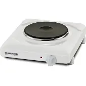 Rommelsbacher Plaque de cuisson individuelle, 1500 W, 180 mm DM, 7 pièces, ws THS 1590