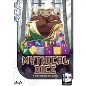 Iello Dés Mythiques – Jeu de dés tactique et mythologique