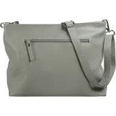Samantha Look Sac à bandoulière gris