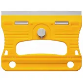 Olfa Gratte vitre pro GRS-1/3B Gratte vitre 120 mm