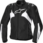 Alpinestars Stella T-Jaws V4 imperméable dames motocycle textile veste