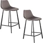 Dutchbone 2x , Tabouret de bar, Franky