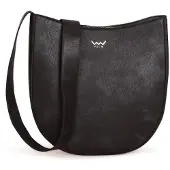 Vuch Sac à bandoulière Werdel noir Taille unique