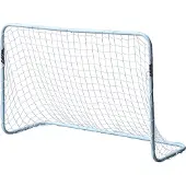 MUWO Cage de football en acier 1,20x0,8m