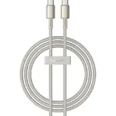 Baseus Câble Usb-C Do Usb-C Tungsten Gold, 100W, 1M (Złoty)