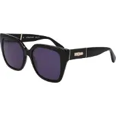 Longchamp Lo754sl N Woman Sunglasses Noir Black/CAT3 Femme