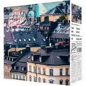 KylskåpsPoesi Puzzle sur les toits