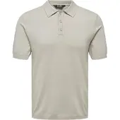 Only & Sons T-Shirt 'ONSWyler' beige