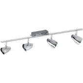 Eglo 93675 - Spot LED CORBERA 4xGU10/3W/230V