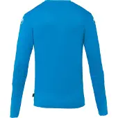 Uhlsport Prediction Tw Maillot manches longues homme - Bleu ciel / Blanc
