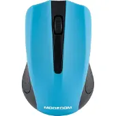 Modecom MC-WM9 souris Ambidextre RF sans fil Optique 1200 DPI